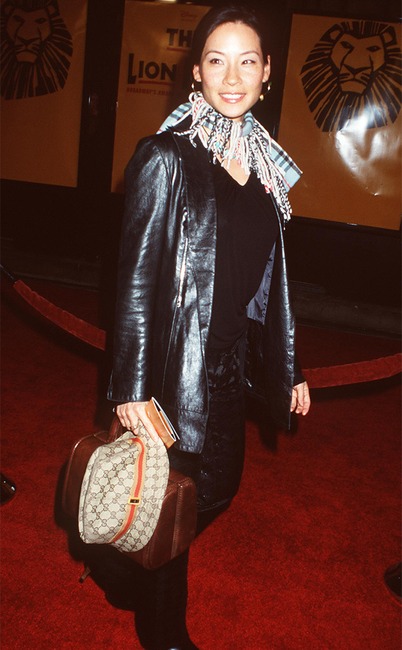 ESC: Early '00s Style, Lucy Liu